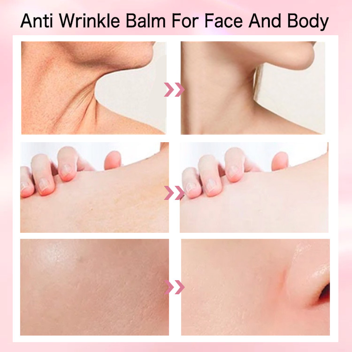 Hot Sale In Korea-Bounce Wrinkle Balm