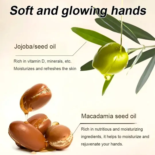 Snake Oil Anti Wrinkle Hand Essential Oil