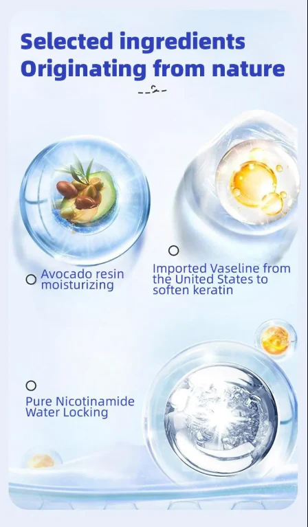 Anti-Drying Crack Foot Cream