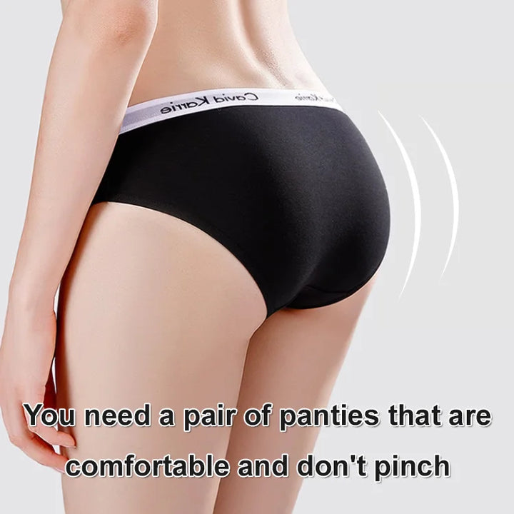 CK mid rise womens underwear