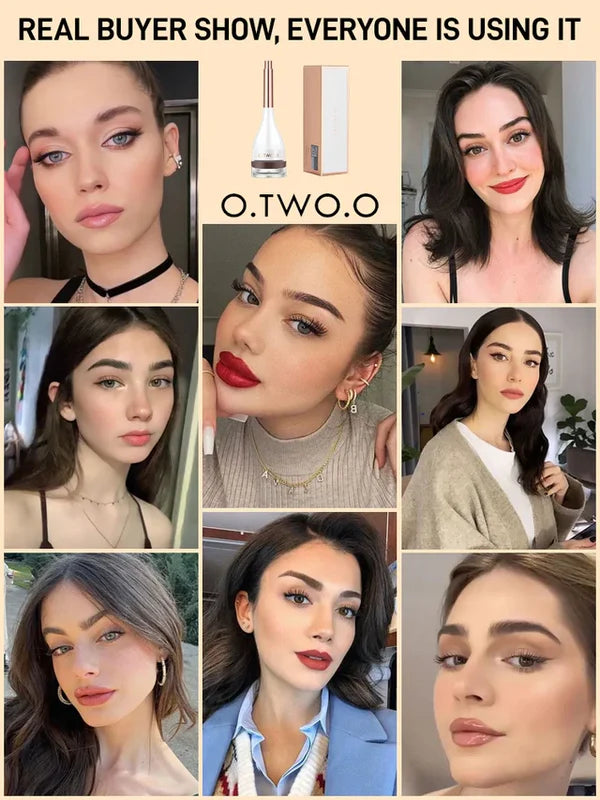 Long-Lasting  Smudge-Proof  Waterproof Eyebrow Cream