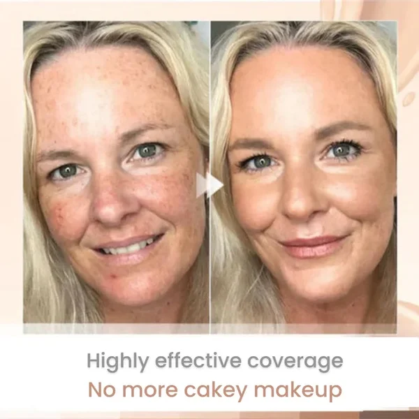 2 in 1 foundation for flawless coverage