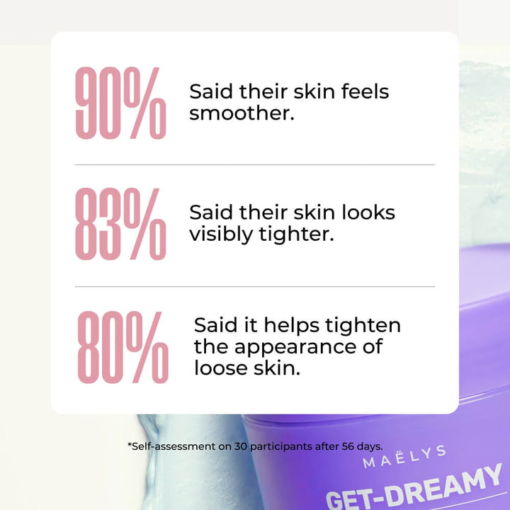 GET-DREAMY Overnight Toning Whip