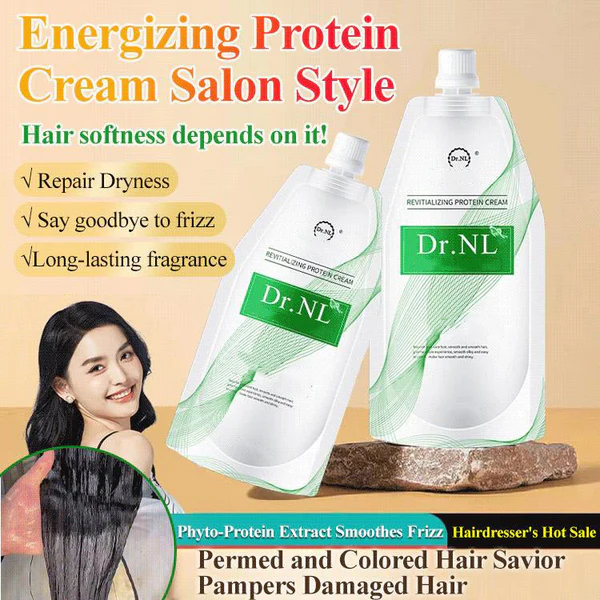 Dr. Nalan Goddess Fragrance Revitalizing Protein Cream