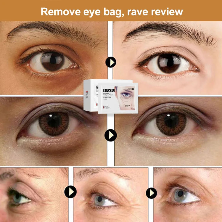 Collagen Eye Mask