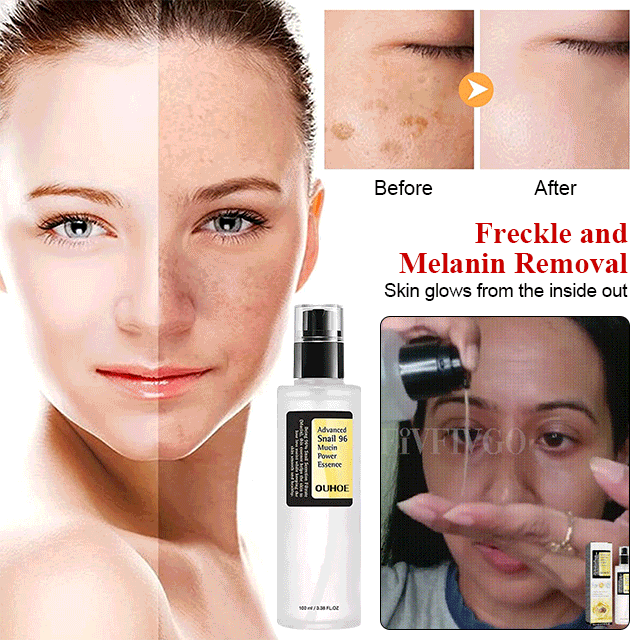 Snail 96 Collagen Power Essence Serum