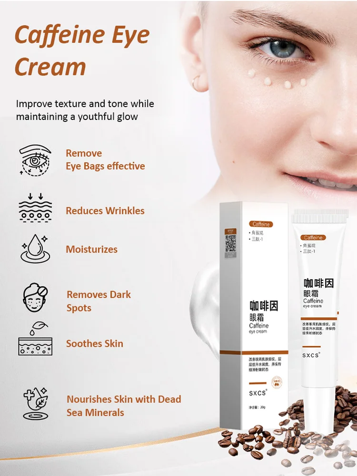 SXCS anti-wrinkle eye cream