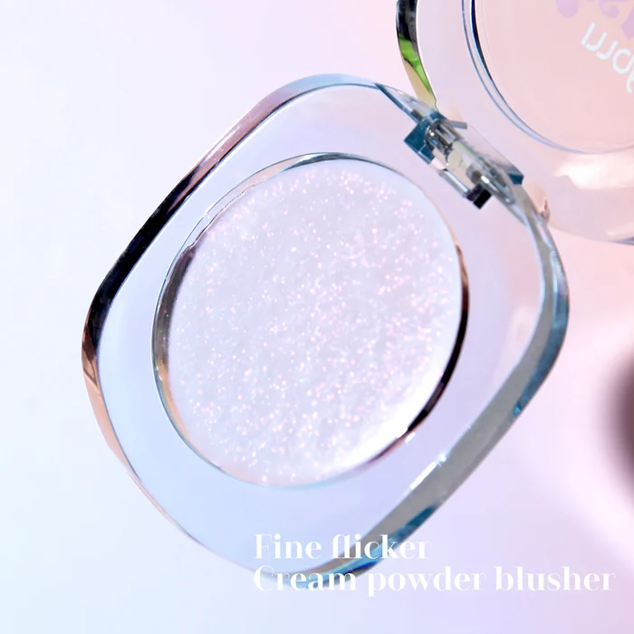 Color Changing Blush