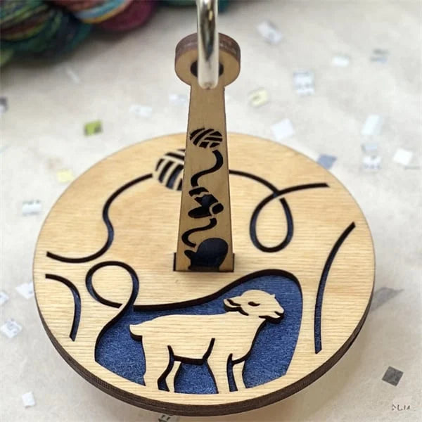 🔥Last Day Promotion 70% OFF💐Portable Wrist Yarn Holder