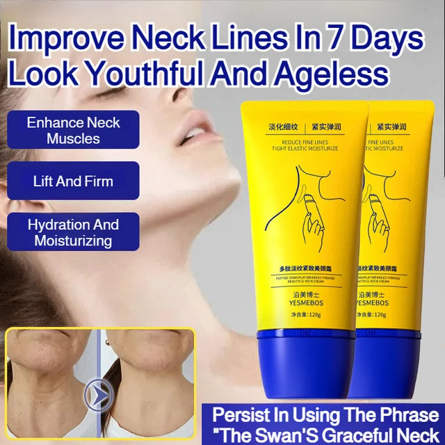 💥BUY 1 GET 1 FREE💥Moisturizing Neck Neck Care Cream