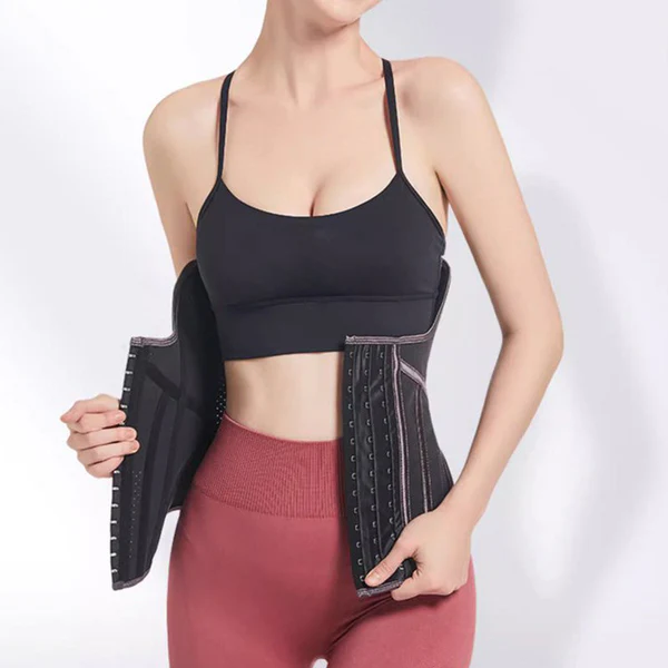 Womens Workout Waist Cincher Slimming Belt