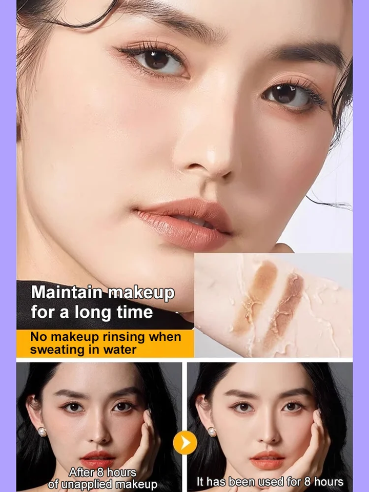 Hot Sale Oil Control Waterproof Sweatproof Makeup Setting Spray