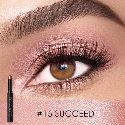Glitter eyeshadow pencil