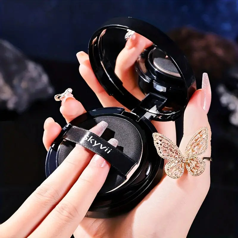 New upgraded formula🔥 concealer durable air cushion✨️
