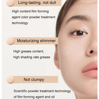 BUY 1 GET 1 FREE!JOCO creamy liquid foundation