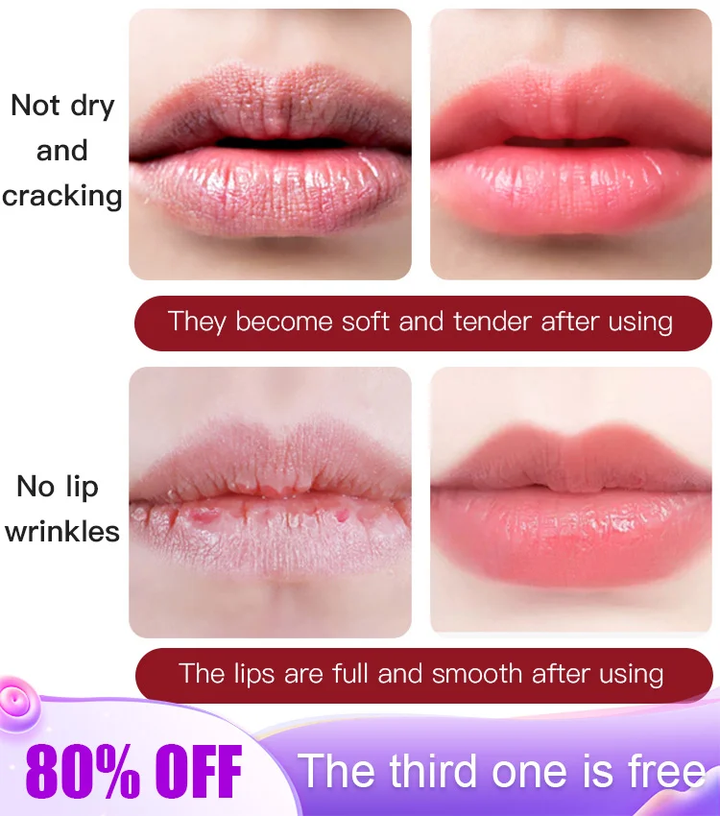 Dragon Tree Bubble Lip Mask
