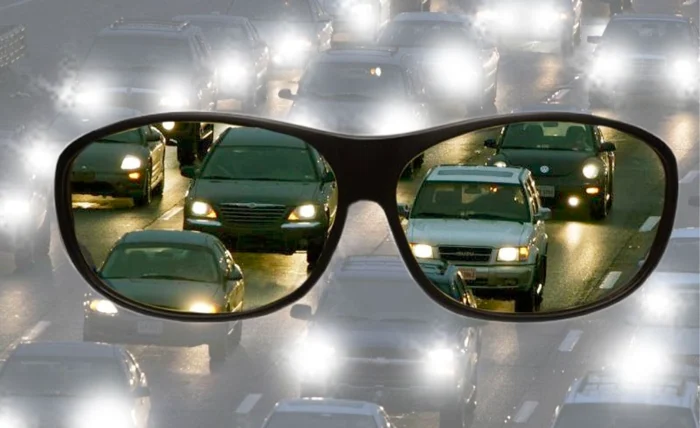 🔥HOT SALE 49% OFF🔥Headlight Glasses with GlareCut Technology(Drive Safely at Night)