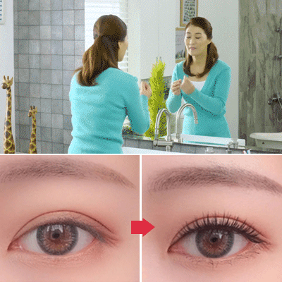 【New year sale】Buy 1 free 2--Reusable 3D Adhesive Tape False Eyelashes