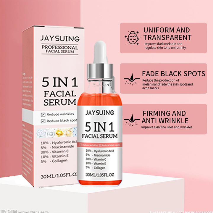 Buy 1 Take 1-5-in-1 Facial Serum