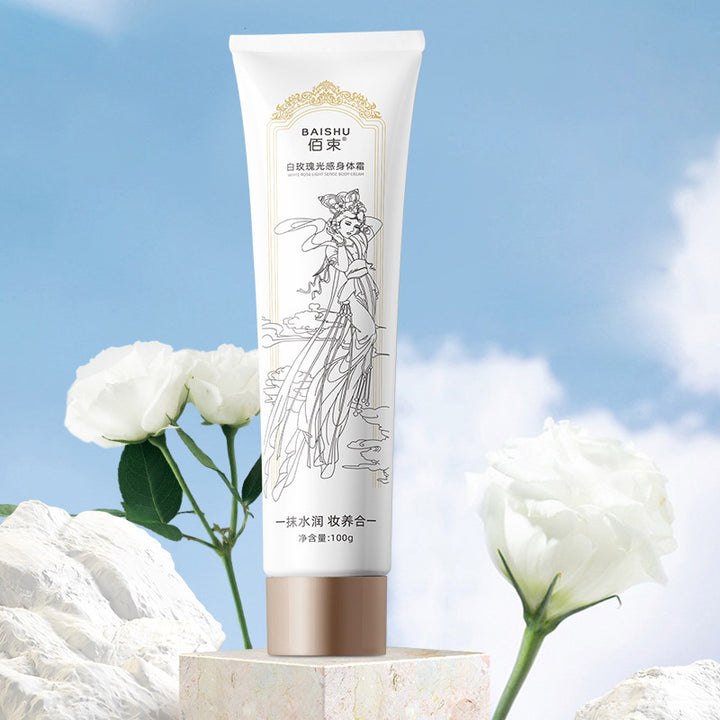 White Rose Light Body Cream🔥Buy 2 Get 1 Free
