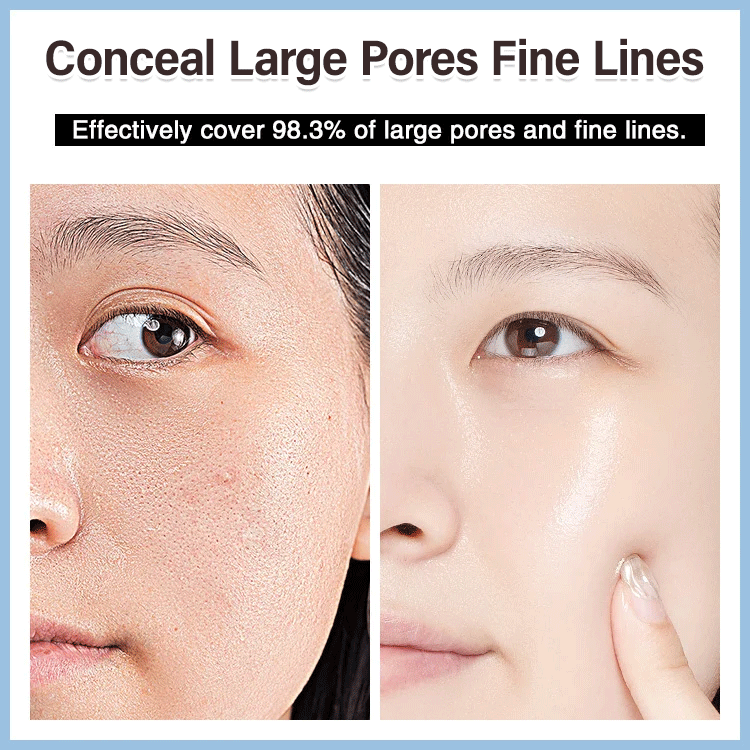 Zero Pore Soft Focus Pre-Makeup Lasting Coverage