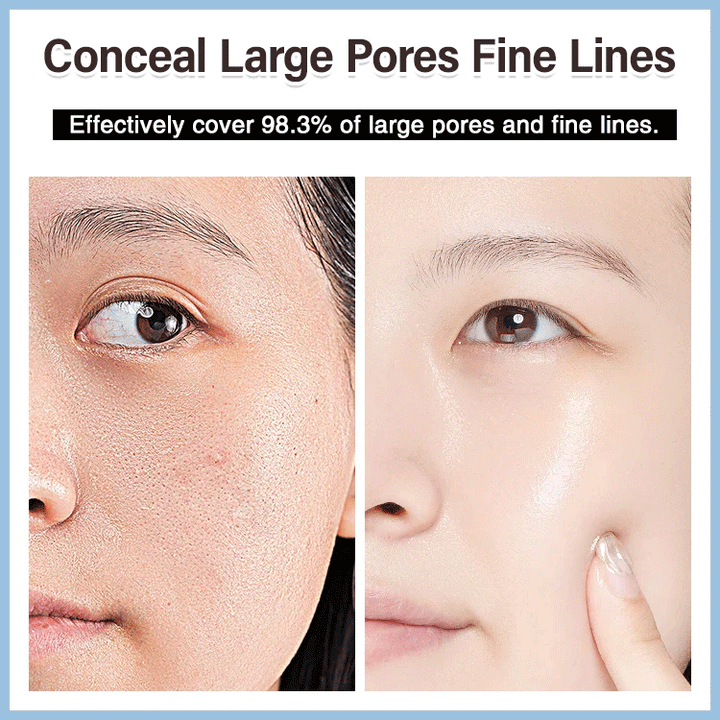 Zero Pore Soft Focus Pre-Makeup Lasting Coverage