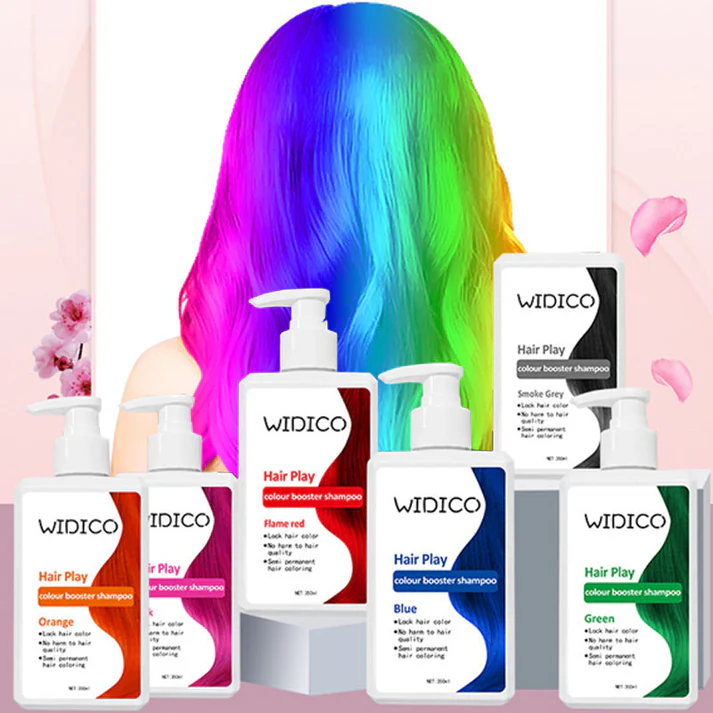 Color Fixing Shampoo
