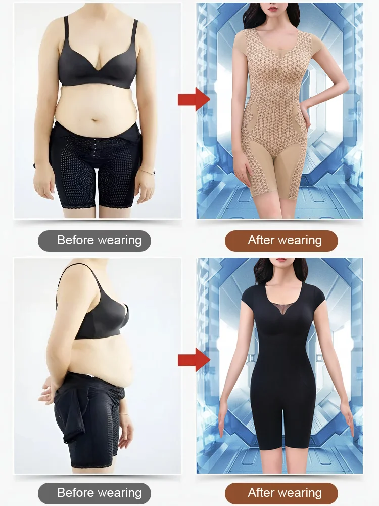 One Piece Shapewear