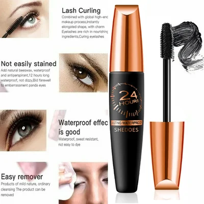 24 Hour Long Lasting Mascara