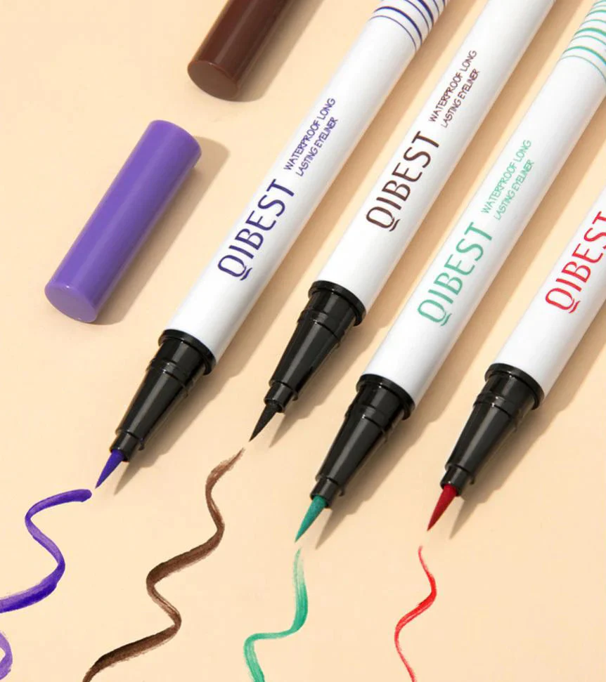 CAT EYE LIQUID EYELINER