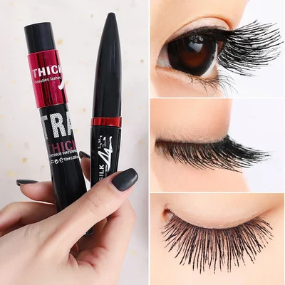 Silk Fiber Eyelash Kit