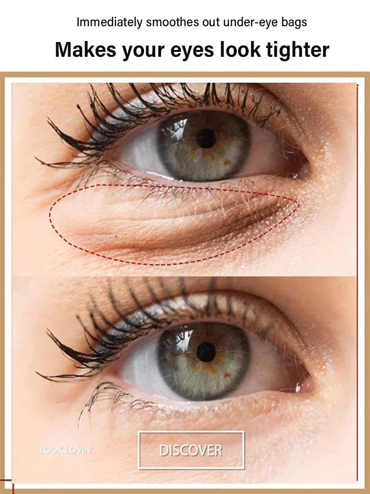Hankylin Gentian Eye Cream