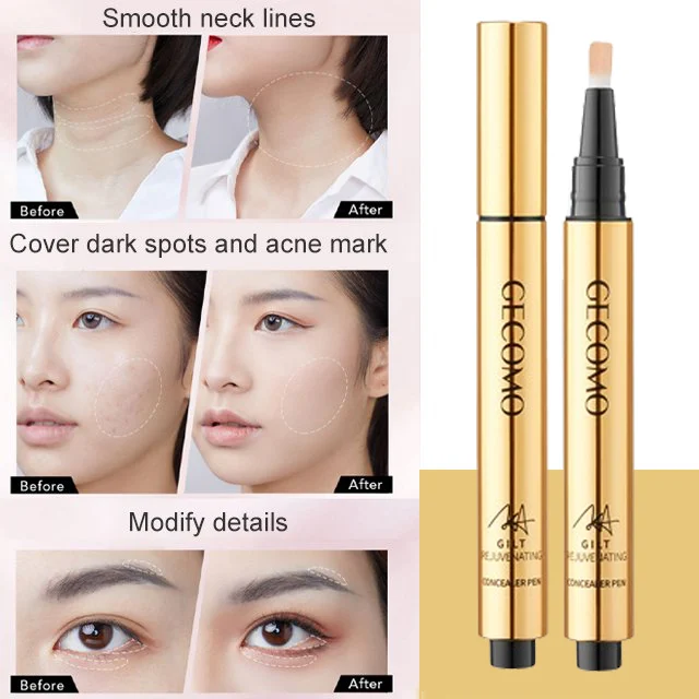 GECOMO Gilded Radiance Concealer Pen
