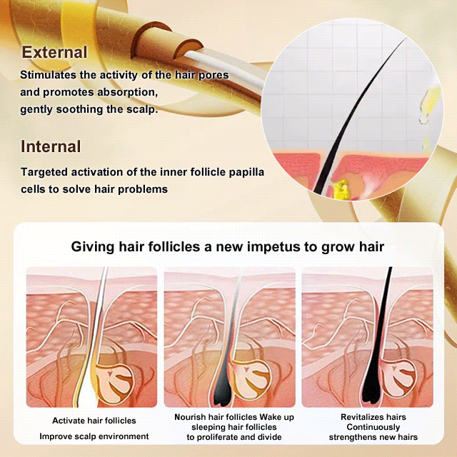 Anti-Hair Loss and Hair Growth Solution