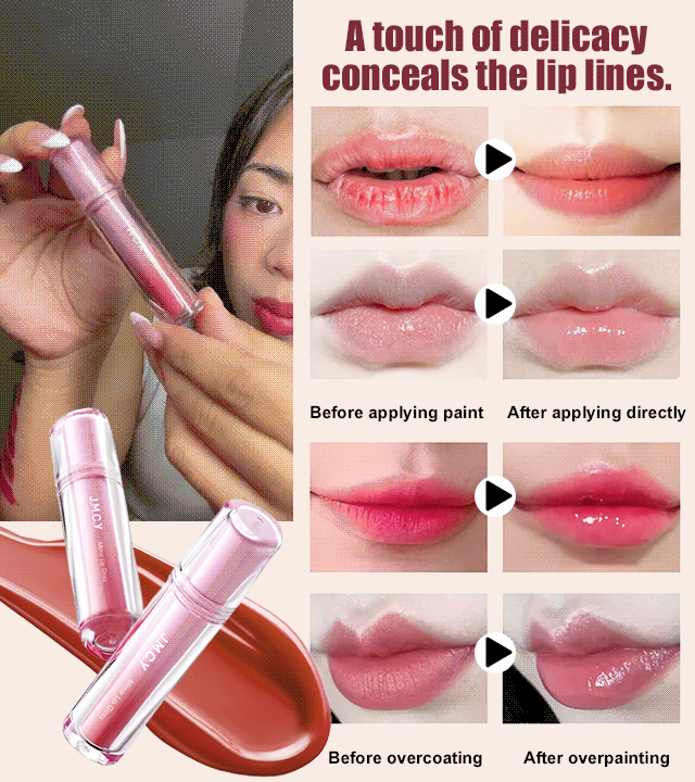 Goddess Essential Long-Lasting Lip Gloss