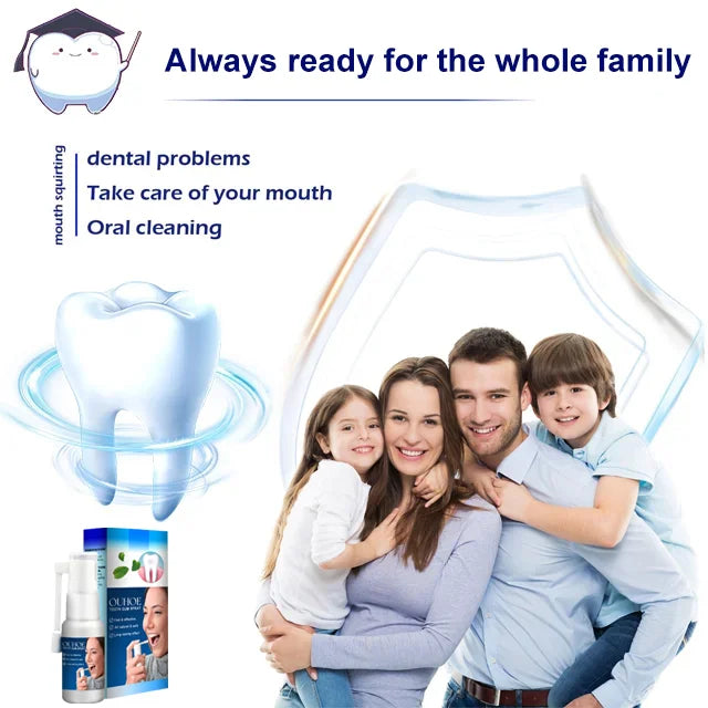 Dental Repair Spray-Buy 1 Get 1 Free