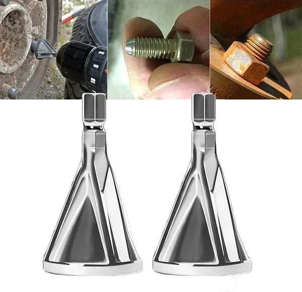 (🔥🎁2024-Christmas Hot Sale🎁 48% OFF)-High manganese steel Remove Burr Tools
