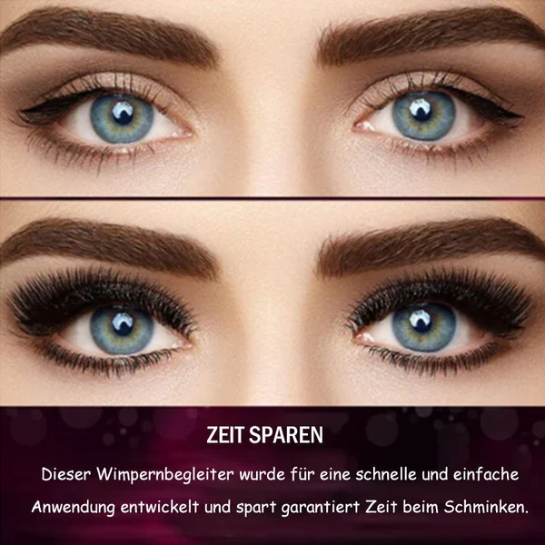 3D Magnetic Eyelash Set