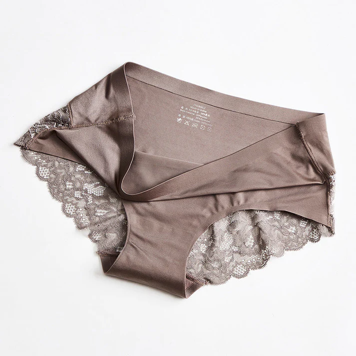 💖Buy 1 get 2 free💖Lace Triangle Panties for Women