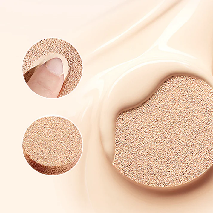 All in one Double layer Foundation Powder