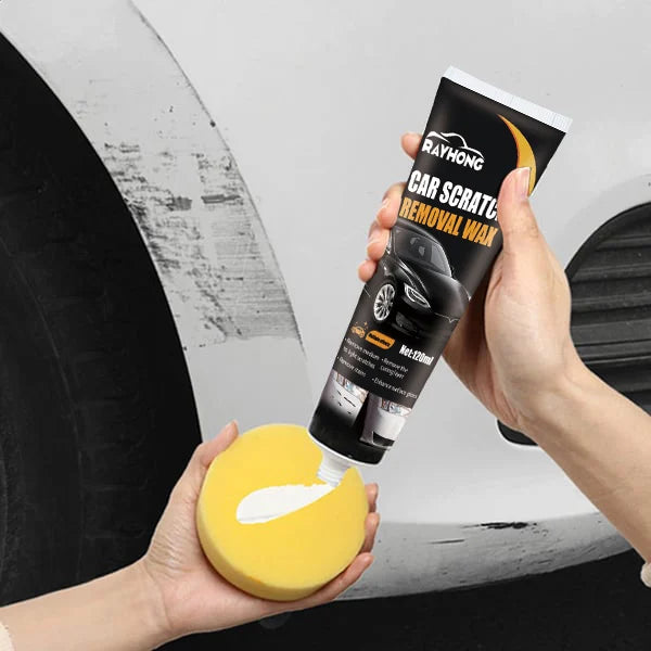 🎁2024-Christmas Hot Sale🎁🔥Buy 2 Get 1 Free - Adhesive for repairing scratches on cars