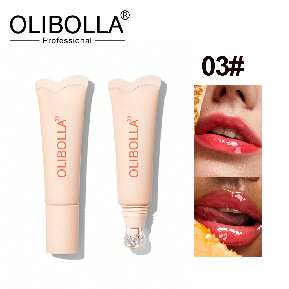 Hydrating Colored Lip Gloss