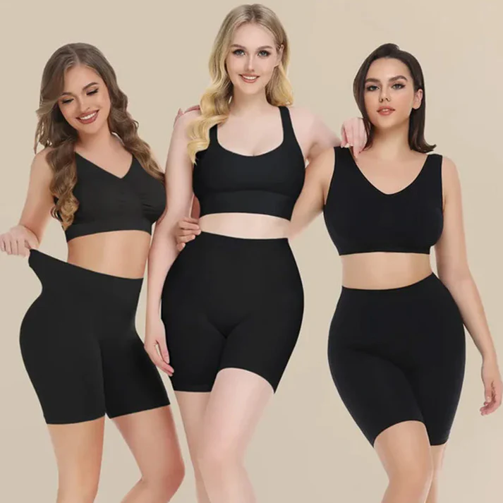 Seamless Anti-Fart Shorts and 2-in-1 Underwear
