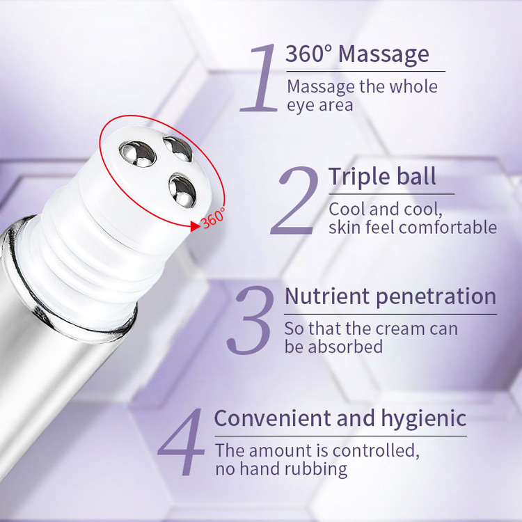 Anti-Wrinkle Firming Roll-on Eye Cream