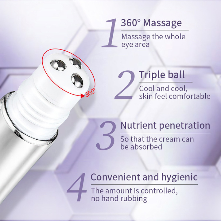 Anti-Wrinkle Firming Roll-on Eye Cream