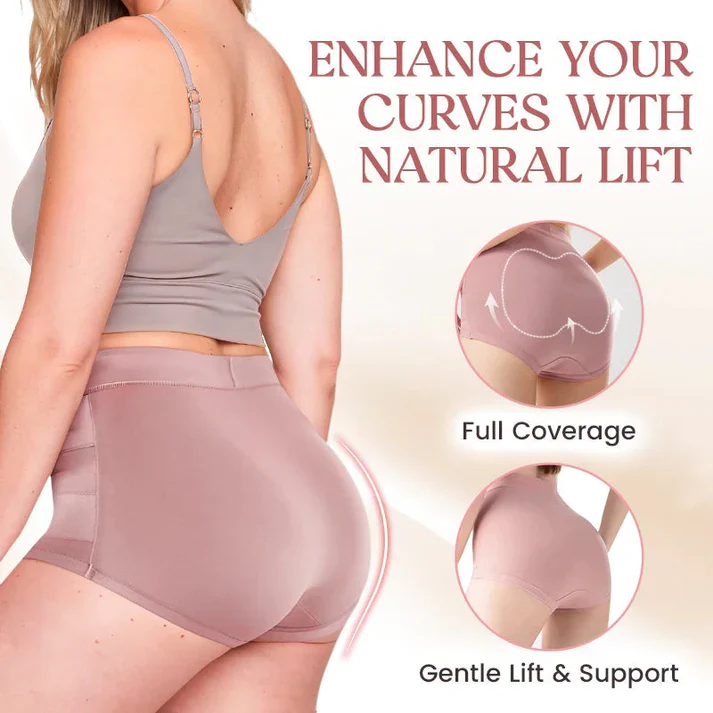 DoveLoom Ultimate Comfort Leakproof and Shaping Panties
