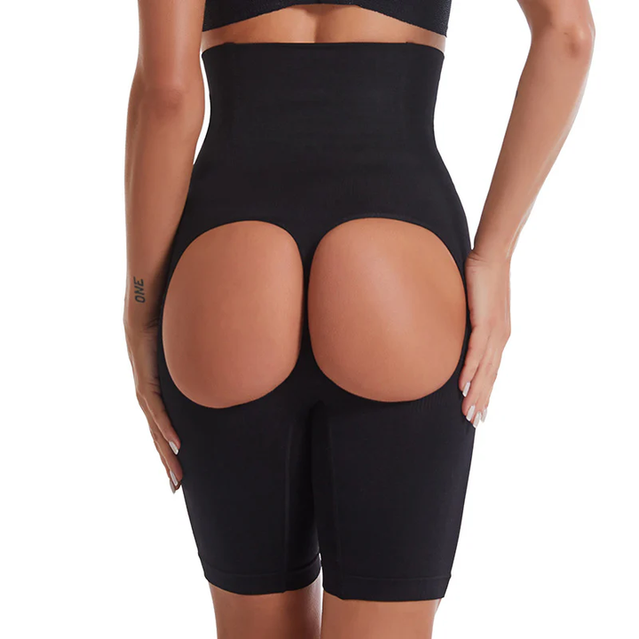 High Waist Mid Thigh