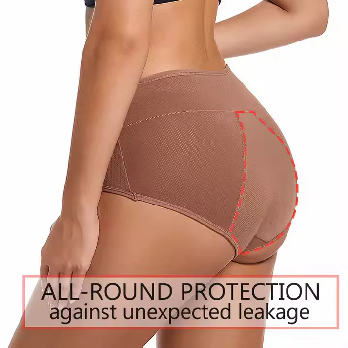 Comfort Plus Leakproof Underwear