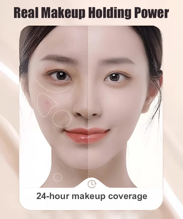 Water Glow Skin Moisturizing Foundation