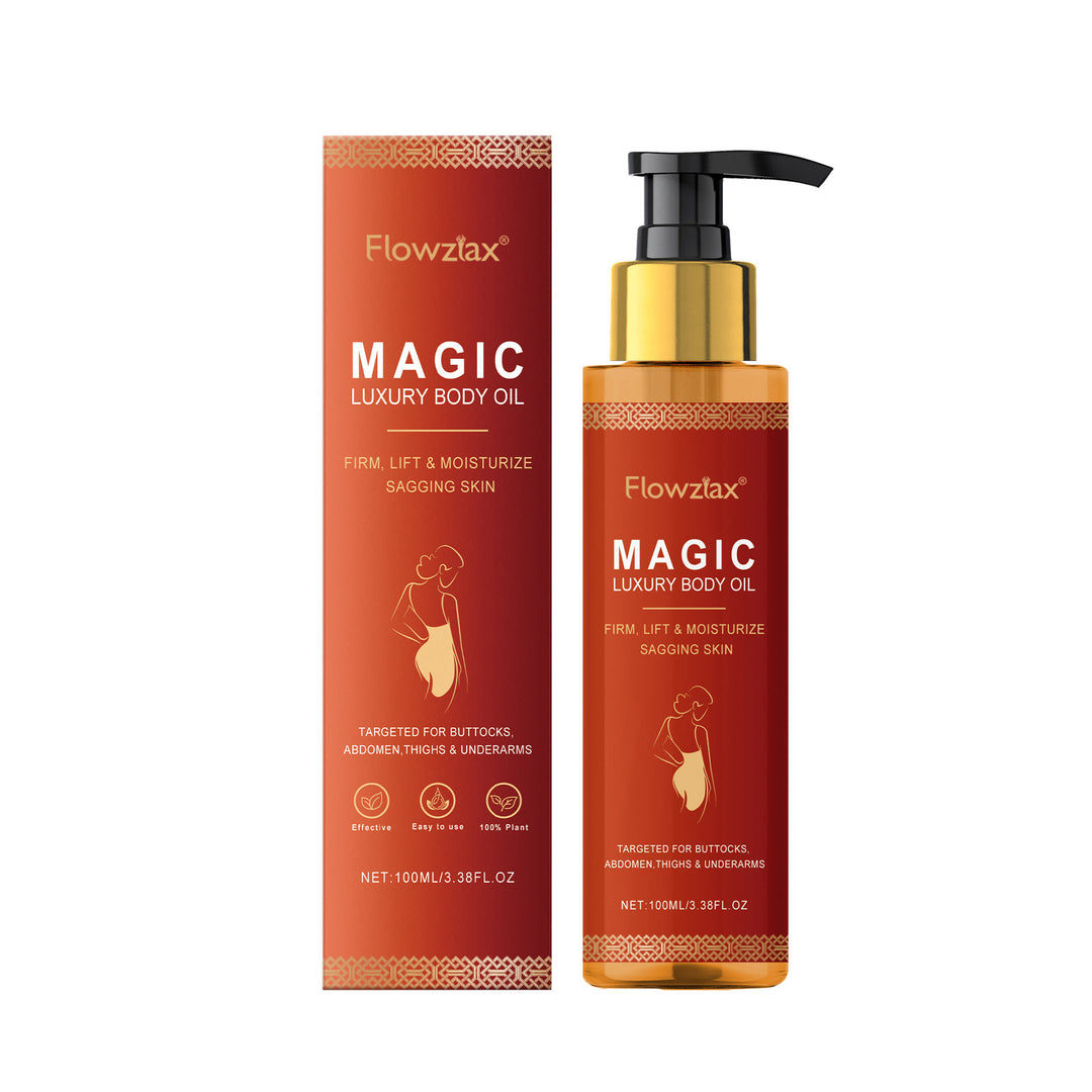 Firming Body Oil